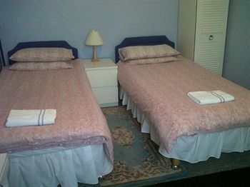 Roxburghe Guest House 킨로스 외부 사진