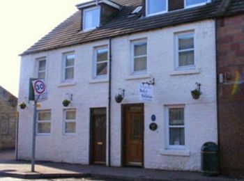 Roxburghe Guest House 킨로스 외부 사진